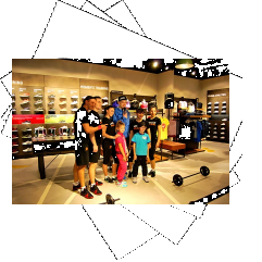 Inaugurare Magazin Nike 2011